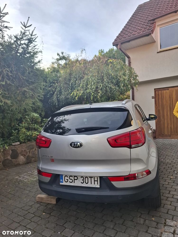 Kia Sportage 1.6 GDI M 2WD - 5