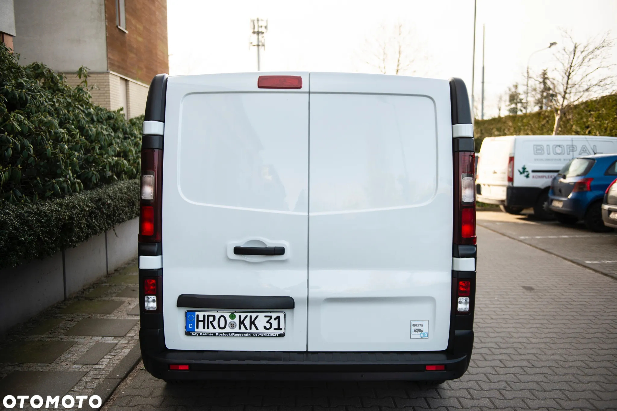 Fiat Talento 1.6 Diesel CHŁODZIARKA - 14