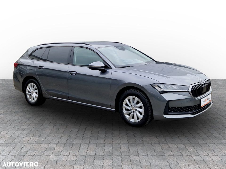 Skoda Superb - 5