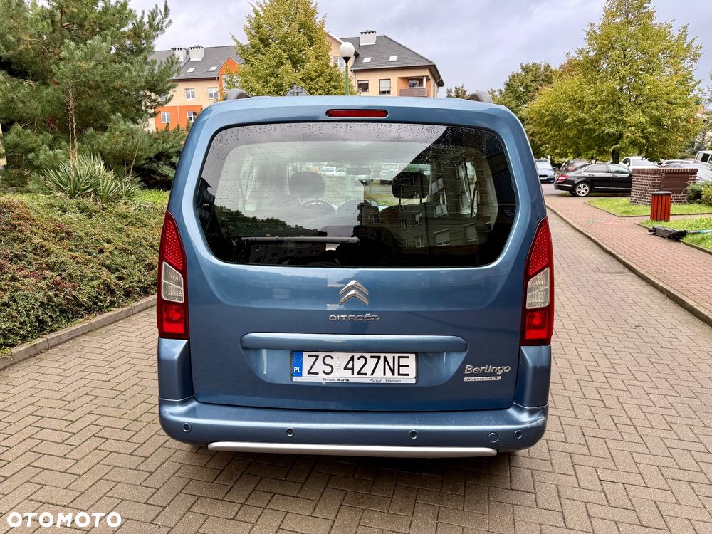 Citroën Berlingo 1.6 HDi Selection - 15