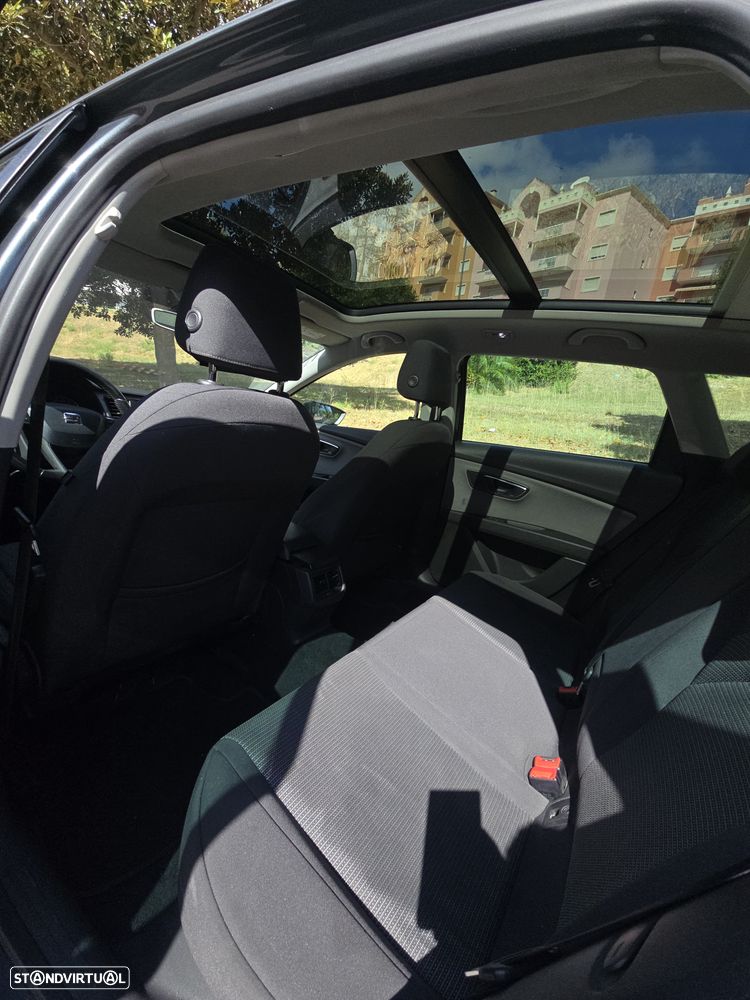 SEAT Leon ST - 22