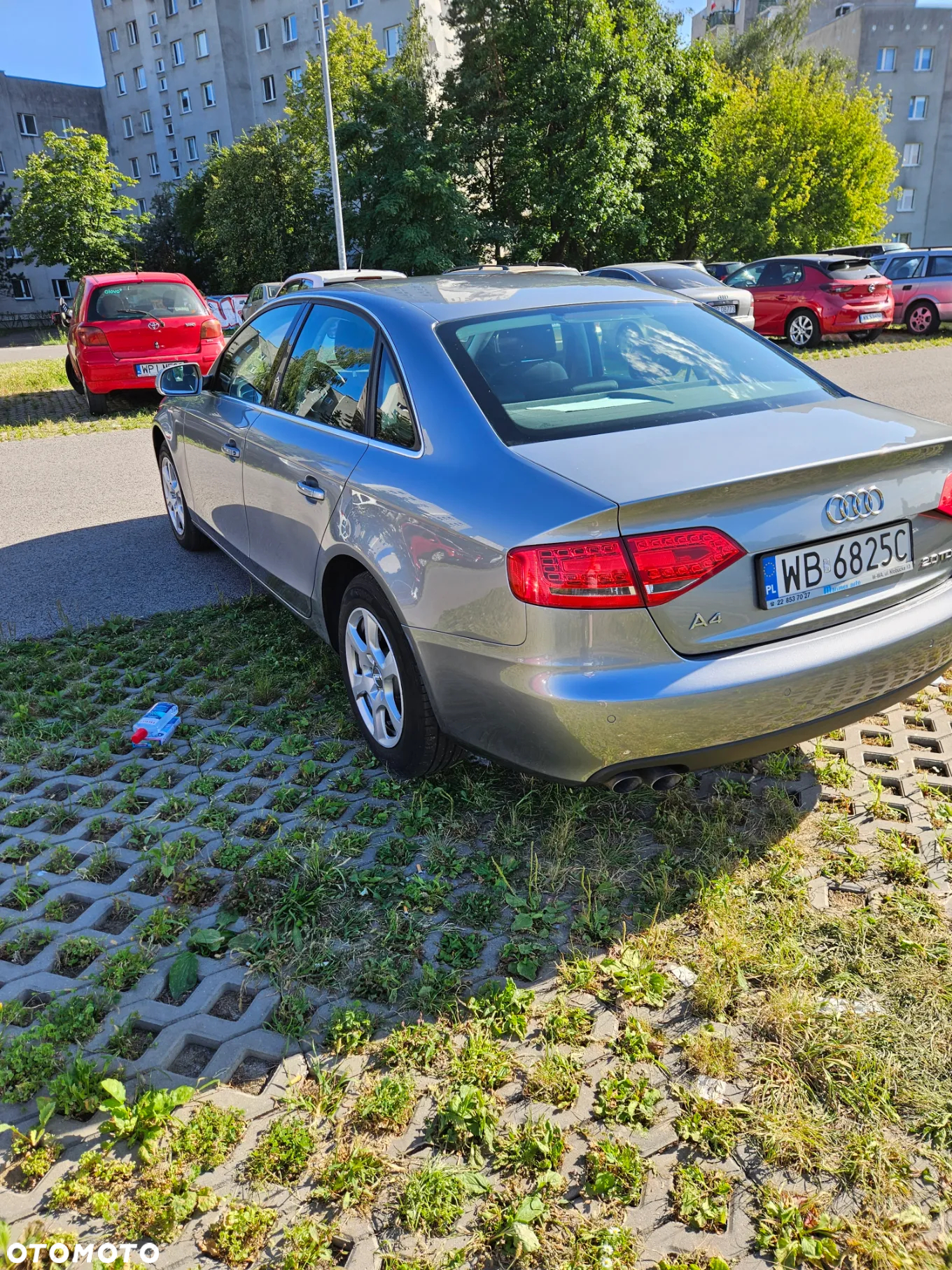 Audi A4 - 6