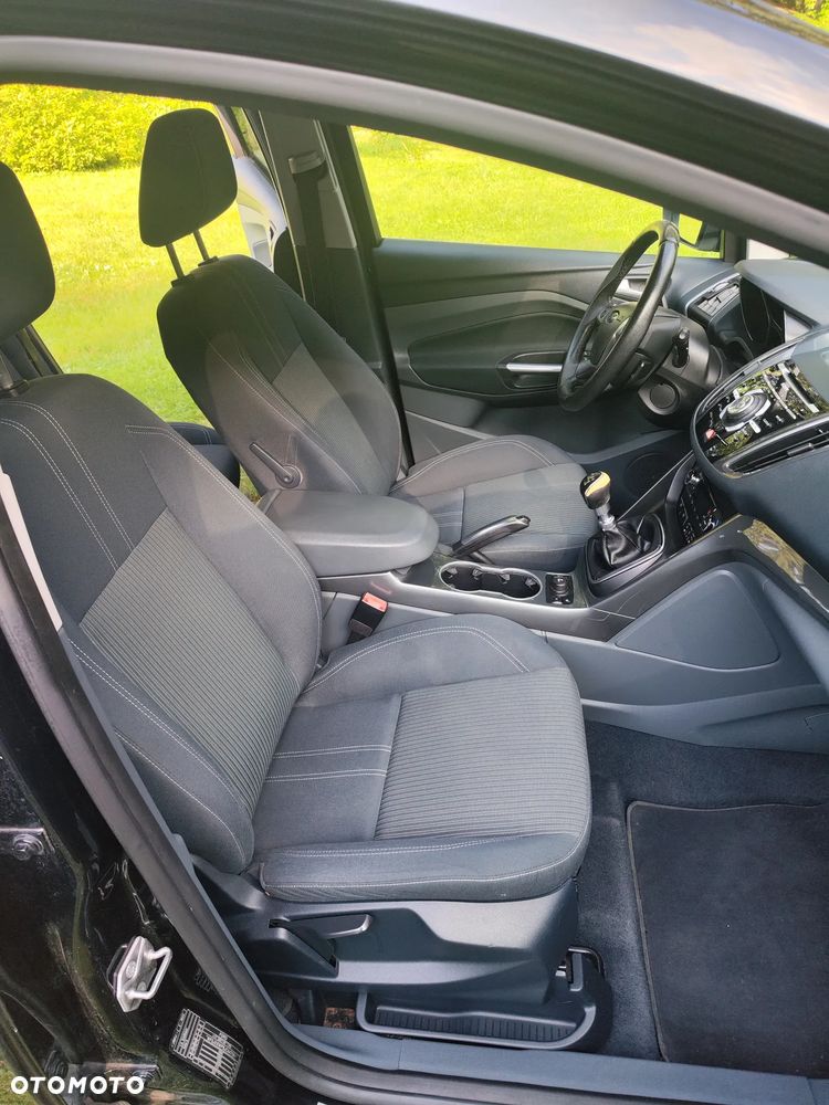 Ford C-MAX 1.6 EcoBoost Titanium ASS - 9