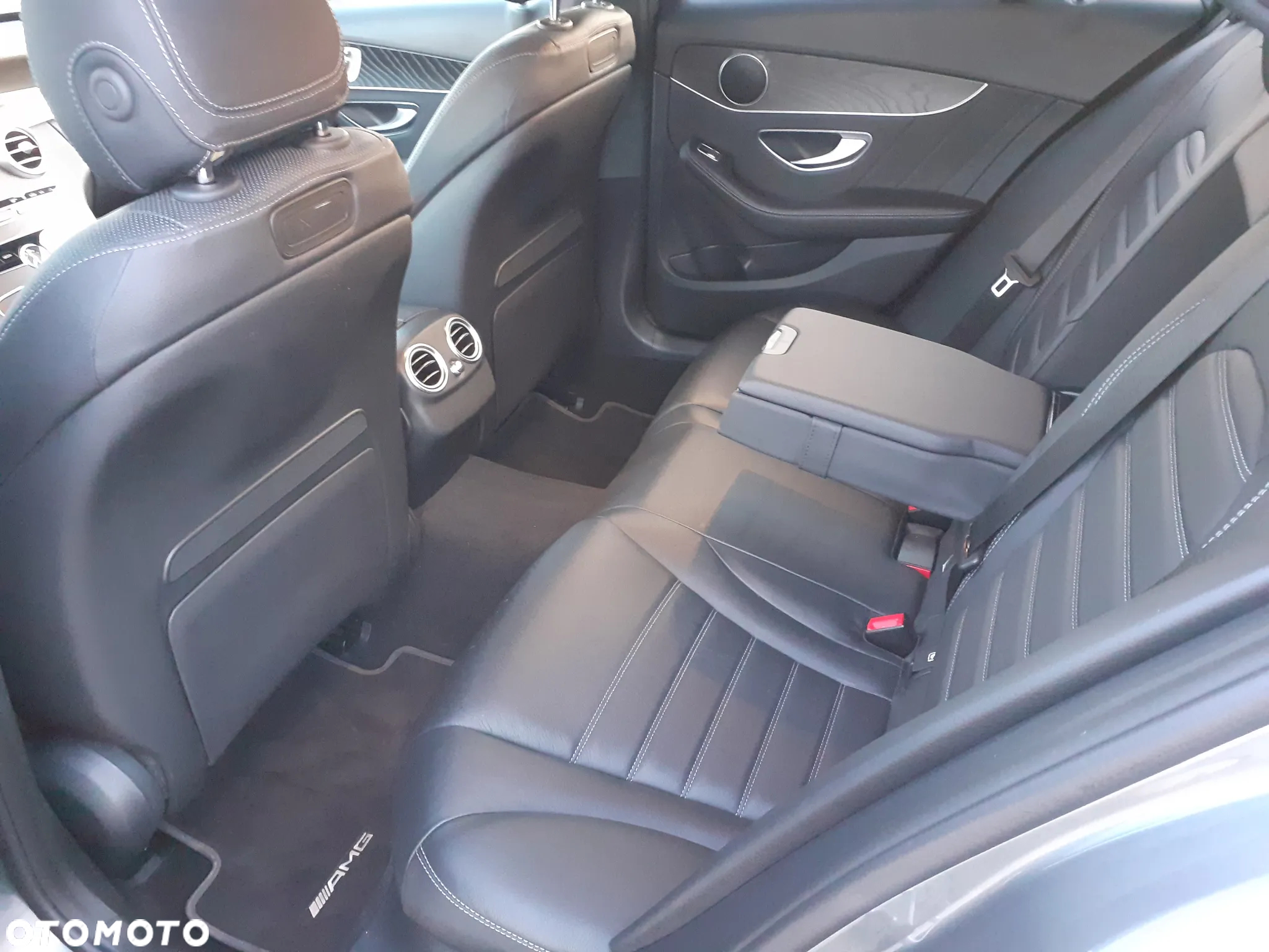 Mercedes-Benz Klasa C 200 4MATIC 9G-TRONIC - 19