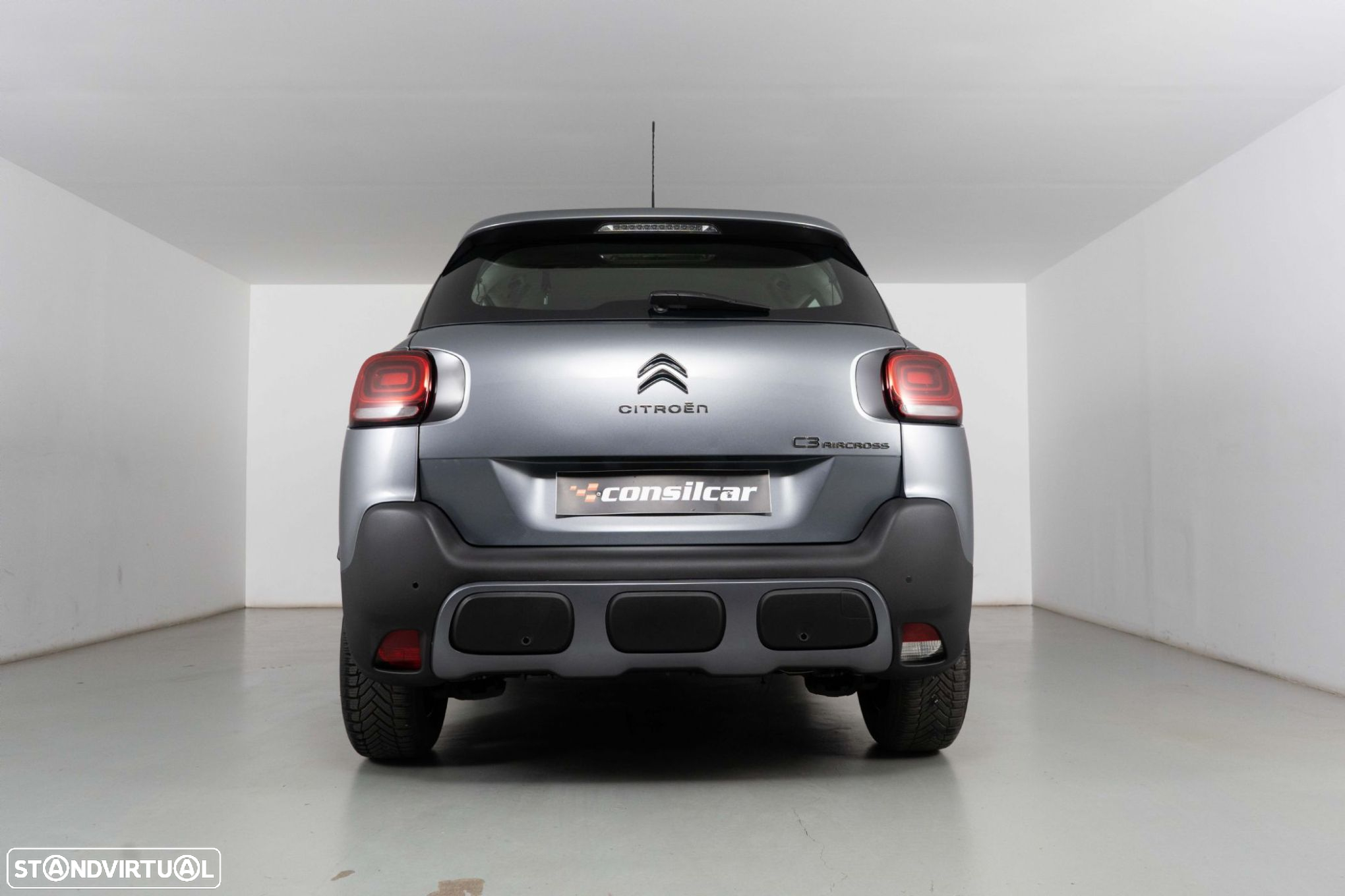 Citroën C3 Aircross 1.2 PureTech Feel EAT6 - 4