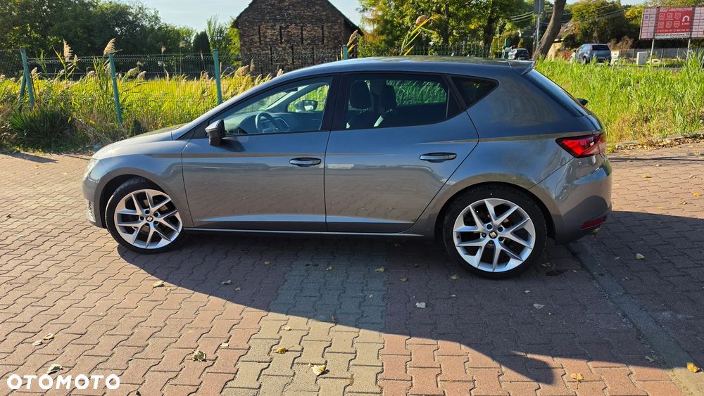 Seat Leon 2.0 TDI DPF Start&Stop FR - 23
