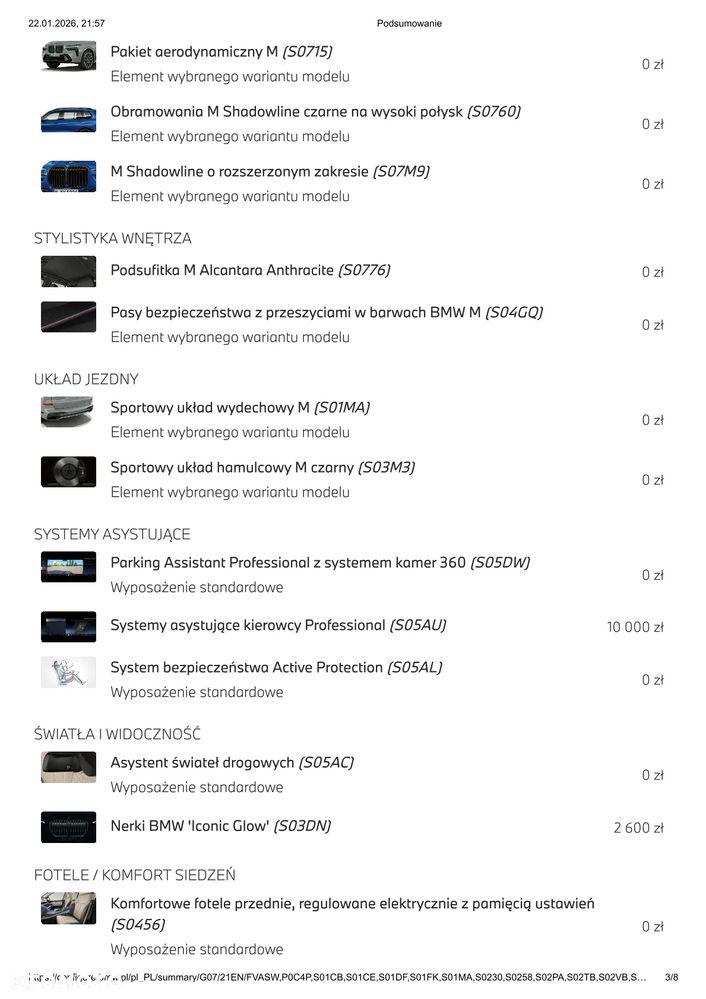 BMW X7 xDrive40d mHEV M Sport sport - 14