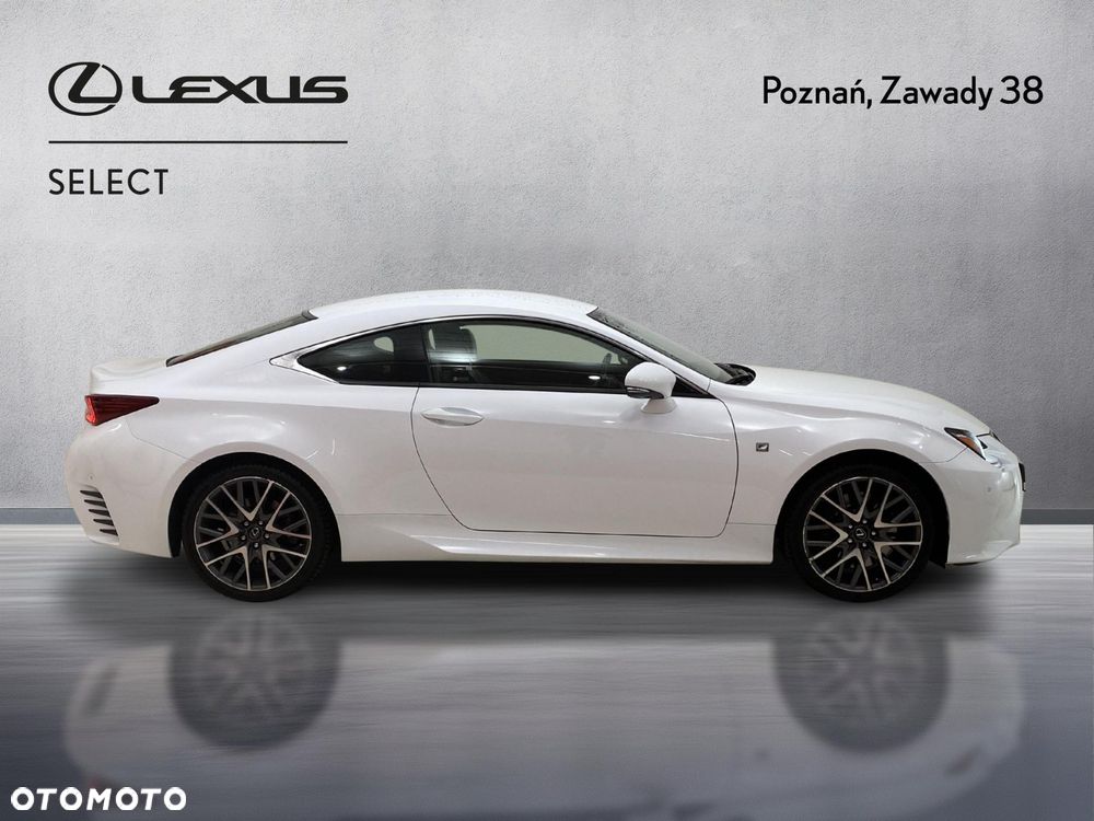 Lexus RC 200t / 300 F Sport - 6