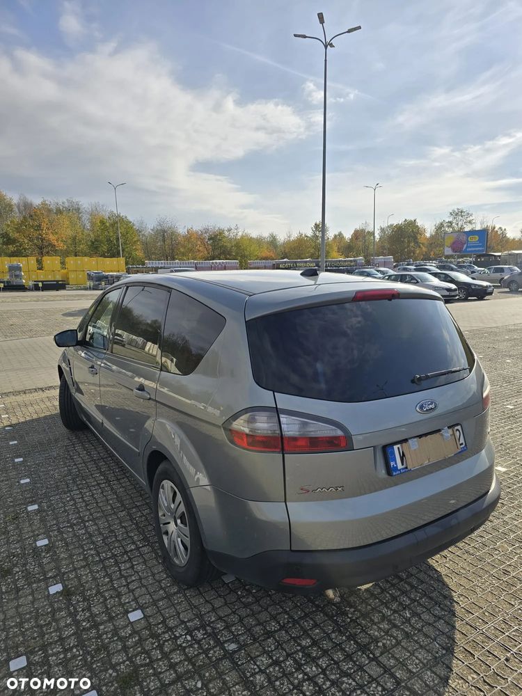Ford S-Max 2.0 TDCi Trend - 10