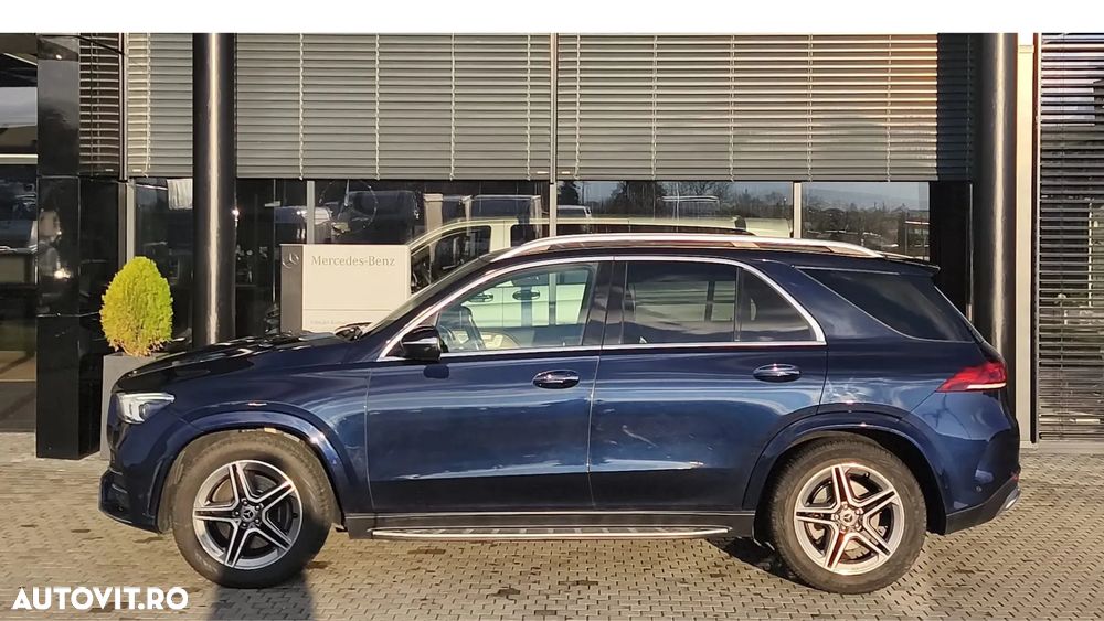 Mercedes-Benz GLE - 4