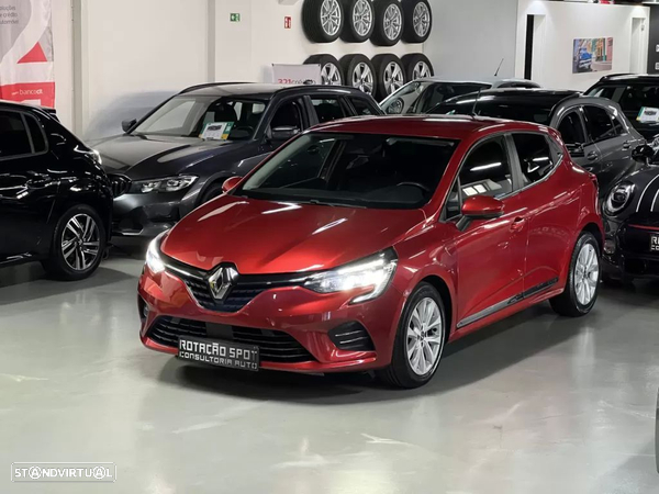 Renault Clio 1.0 TCe Intens