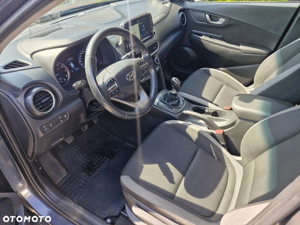 Hyundai Kona 1.0 T-GDI Trend - 7