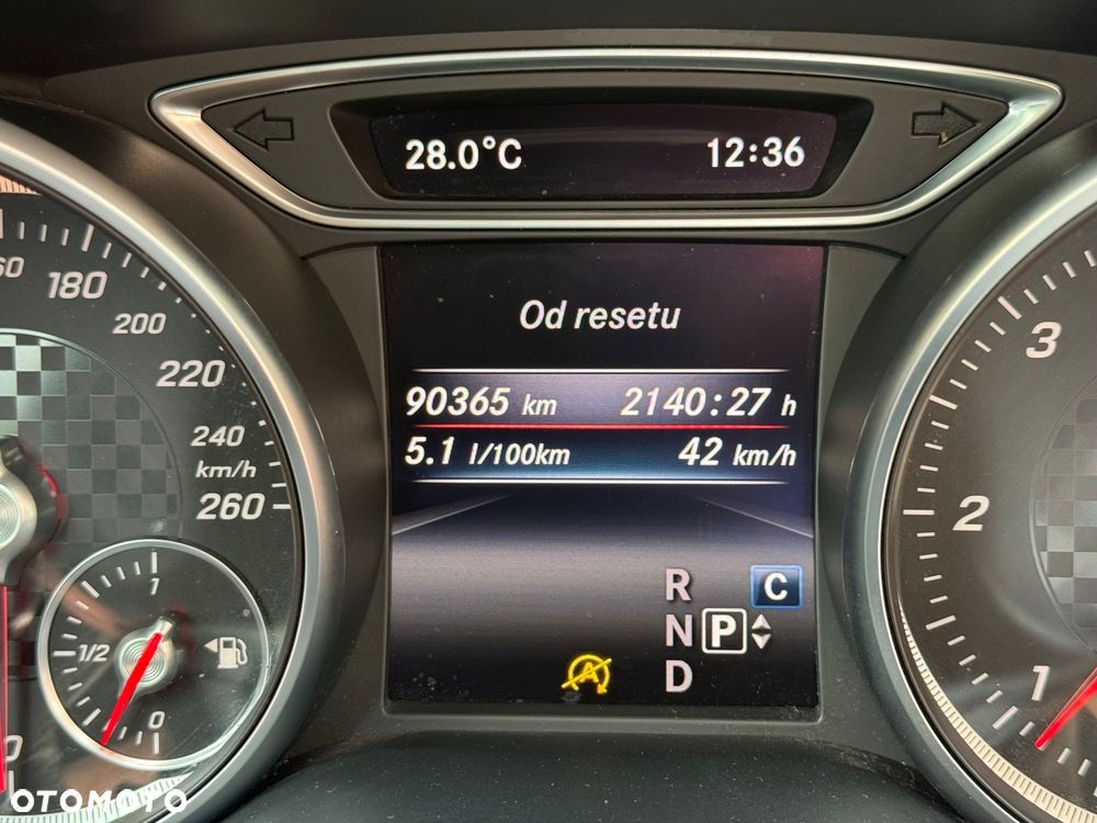 Mercedes-Benz Klasa A 180 d 7G-DCT Peak Edition - 21