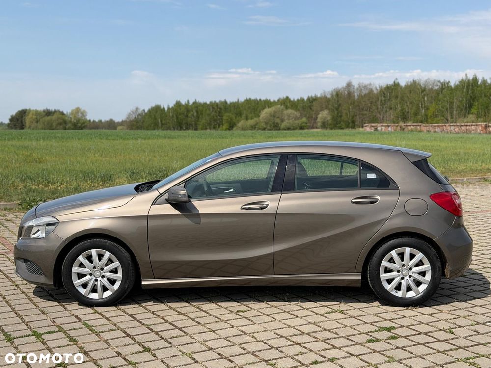 Mercedes-Benz Klasa A 220 CDI (BlueEFFICIENCY) 7G-DCT Style - 8