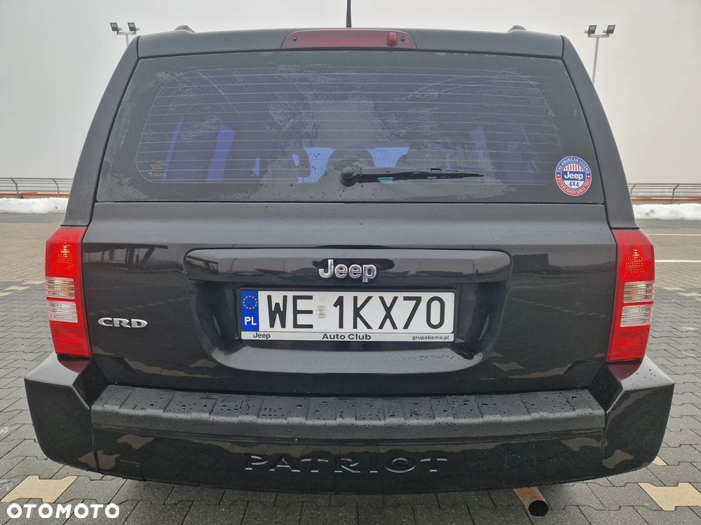 Jeep Patriot 2.0 CRD Sport - 5