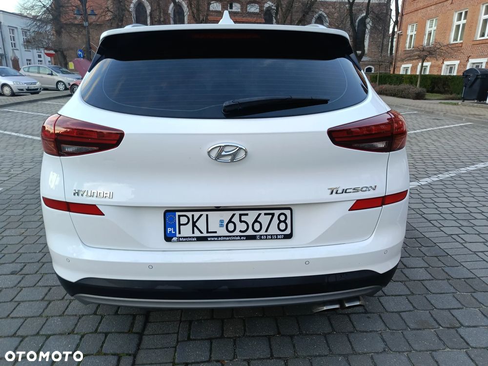 Hyundai Tucson - 3
