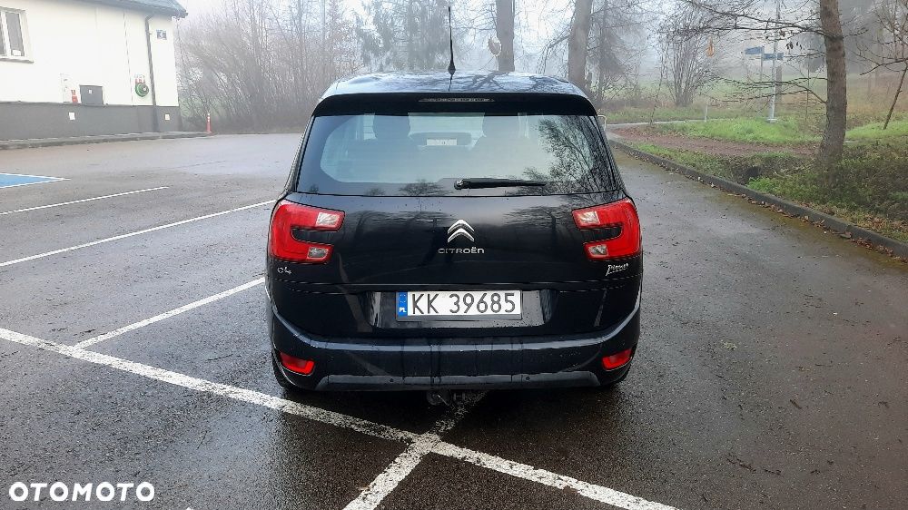 Citroën C4 Grand Picasso 1.6 e-HDi Exclusive - 8