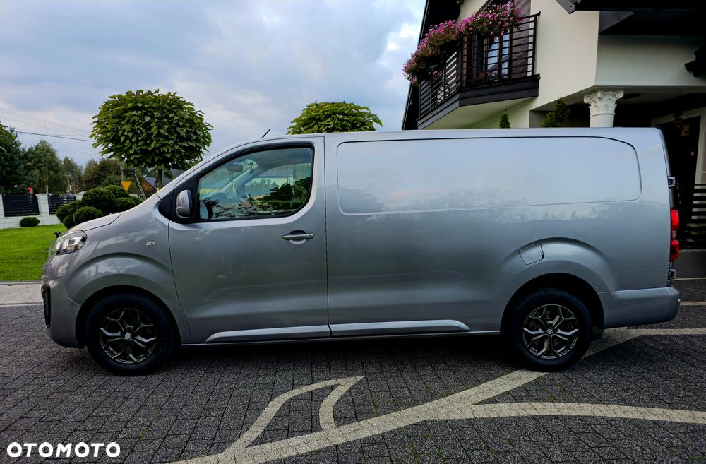 Opel Vivaro 2.0 CDTI Long 3,1t Enjoy (bryg.) - 5