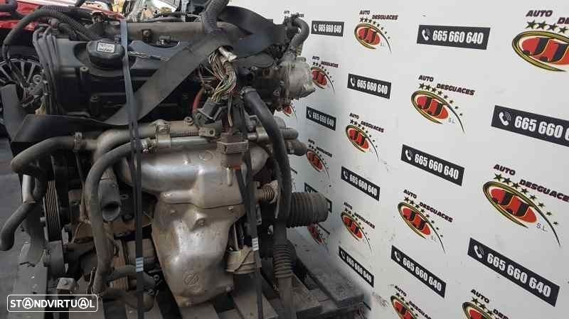 MOTOR COMPLETO FIAT STILO 2004 - 3
