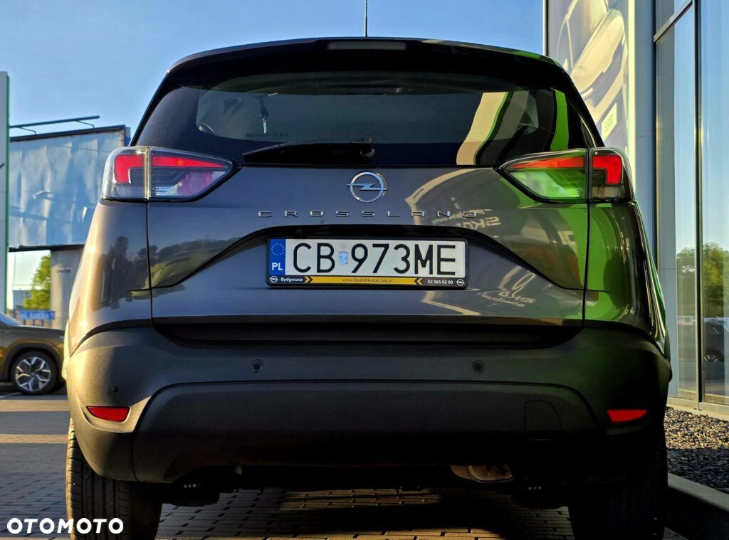 Opel Crossland 1.2 Edition - 11