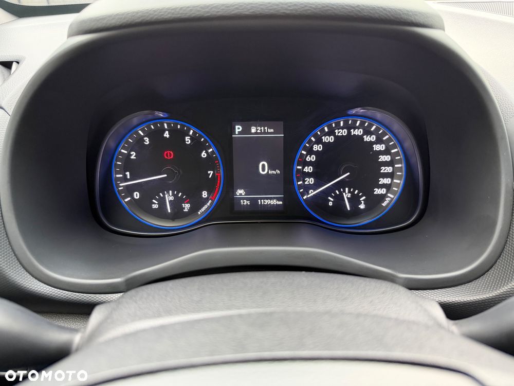 Hyundai Kona 1.6 T-GDI Premium 4WD DCT - 14