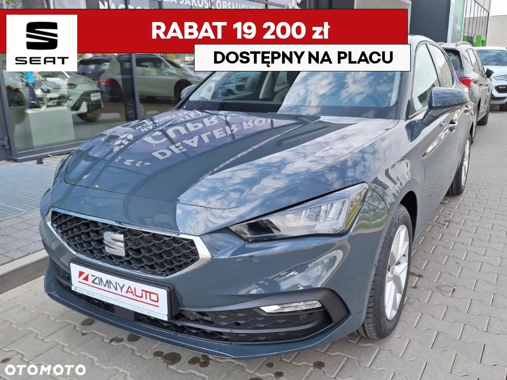 Seat Leon 1.5 TSI Style - 1