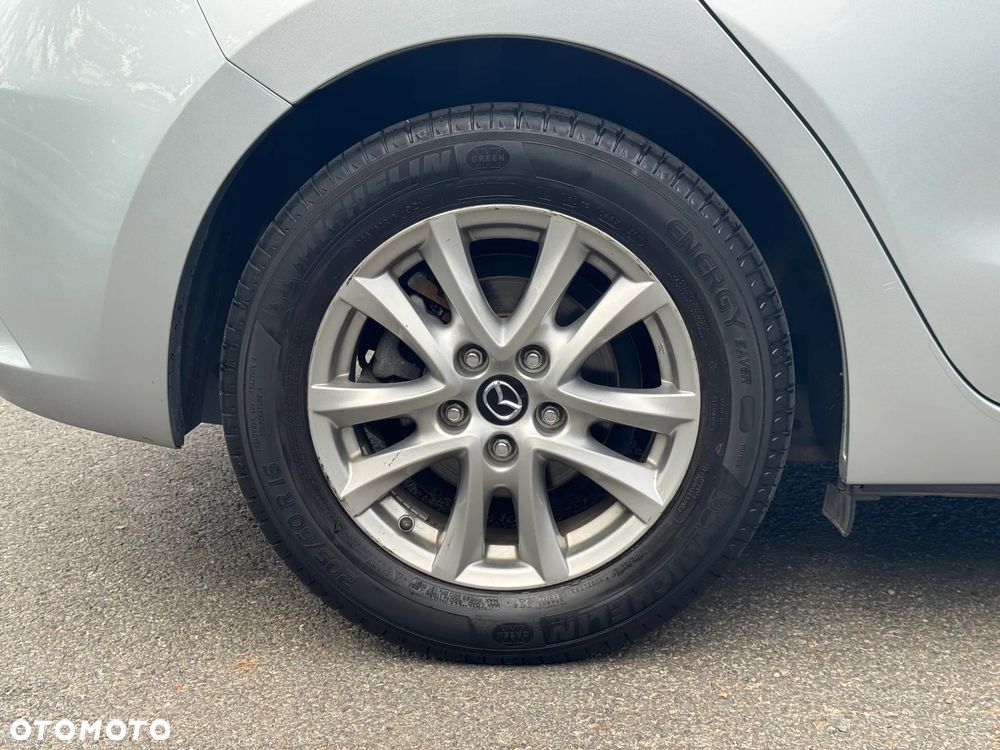 Mazda 3 2.0 Skyenergy - 12