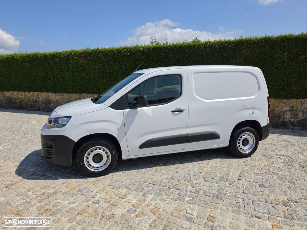 Citroën Berlingo 1.5 BlueHDi M Plus - 6