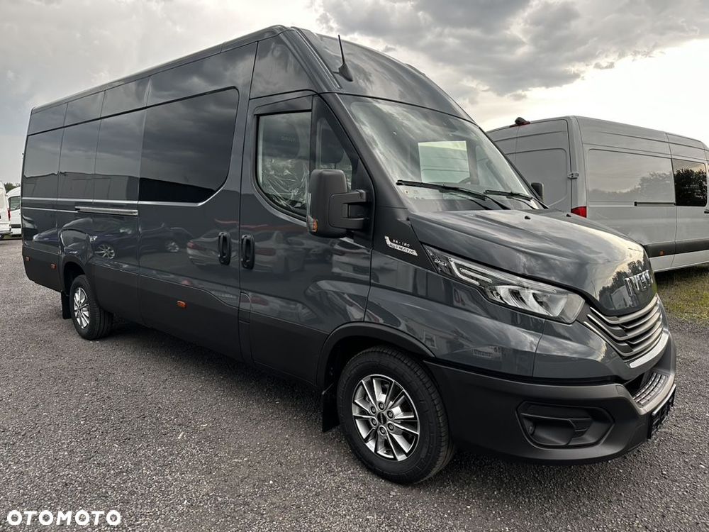 Iveco Daily Brygadówka - 1