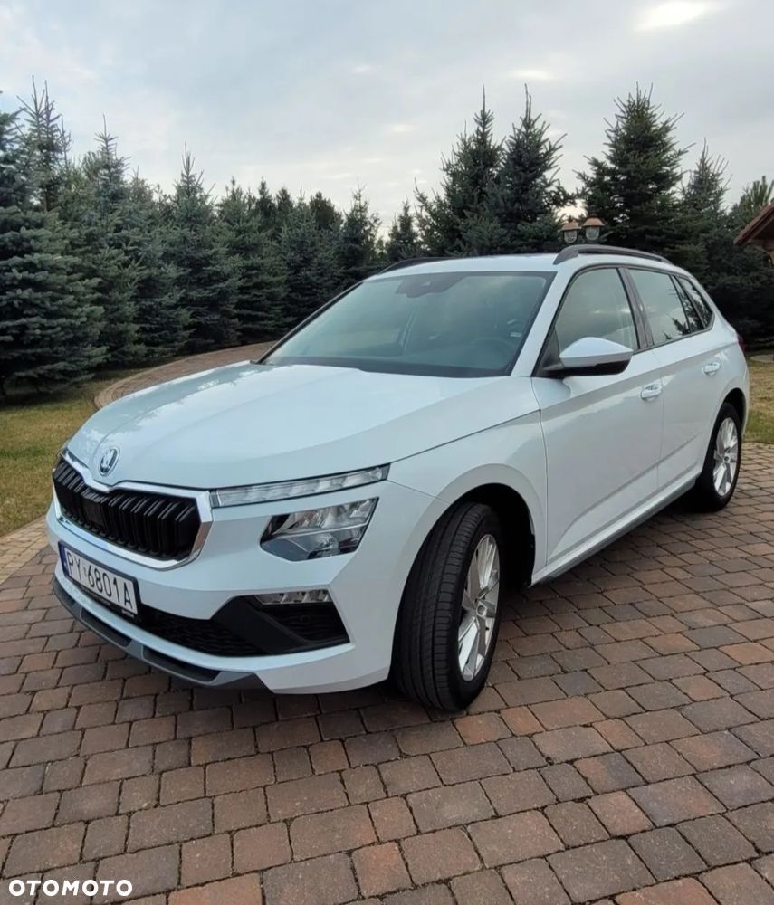 Skoda Kamiq 1.5 TSI Selection DSG - 1
