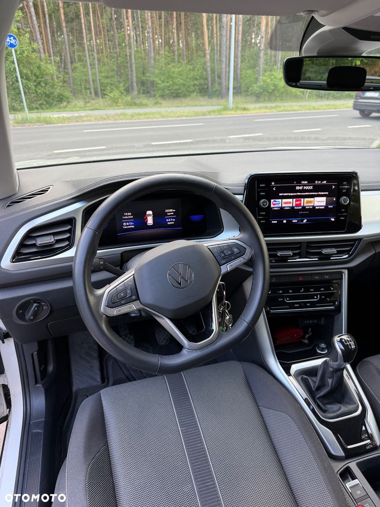 Volkswagen T-Roc 1.0 TSI Life - 5
