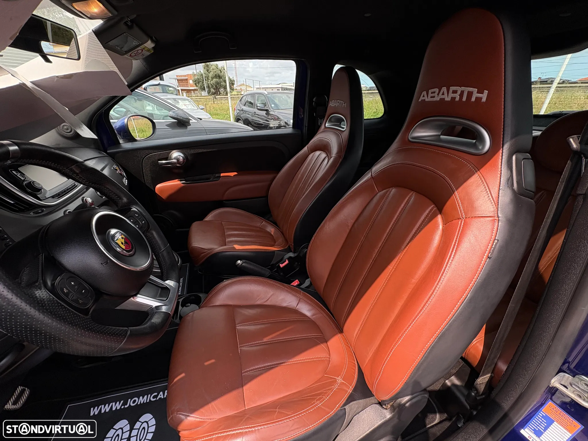 Abarth 595 1.4 T-Jet Turismo MTA - 10