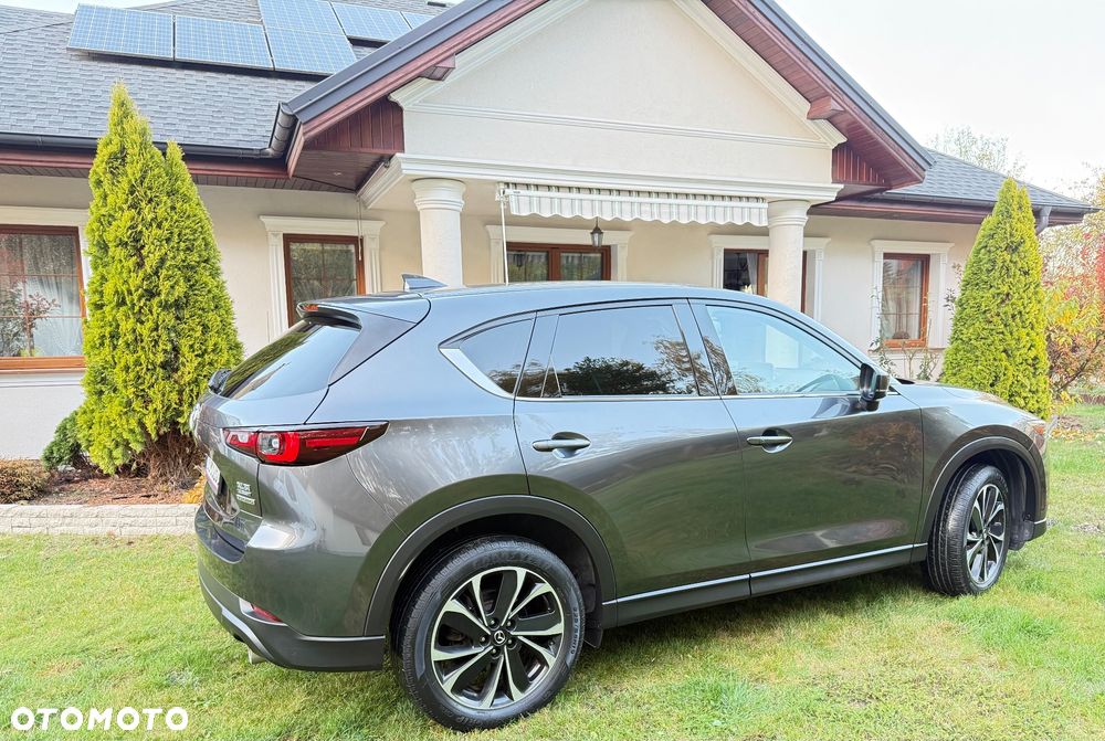 Mazda CX-5 - 4
