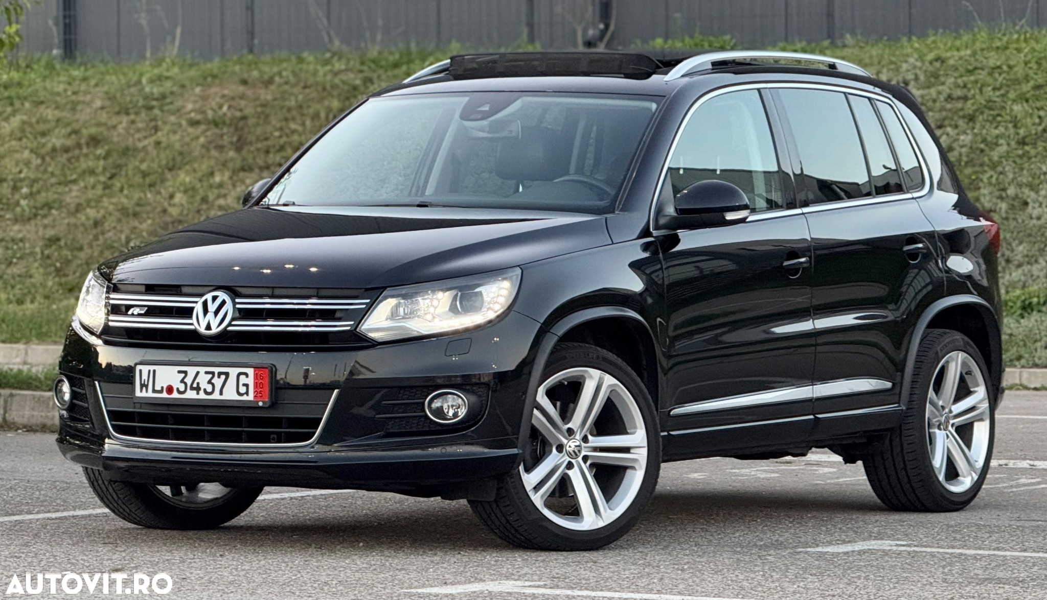Volkswagen Tiguan 2.0 TDI SCR 4MOTION BlueMotion Technology DSG Cityscape - 2