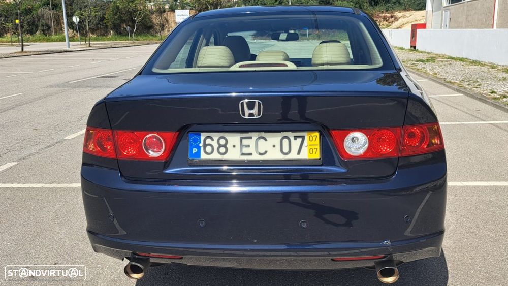 Honda Accord 2.4 Executive W/Navi Auto. - 3