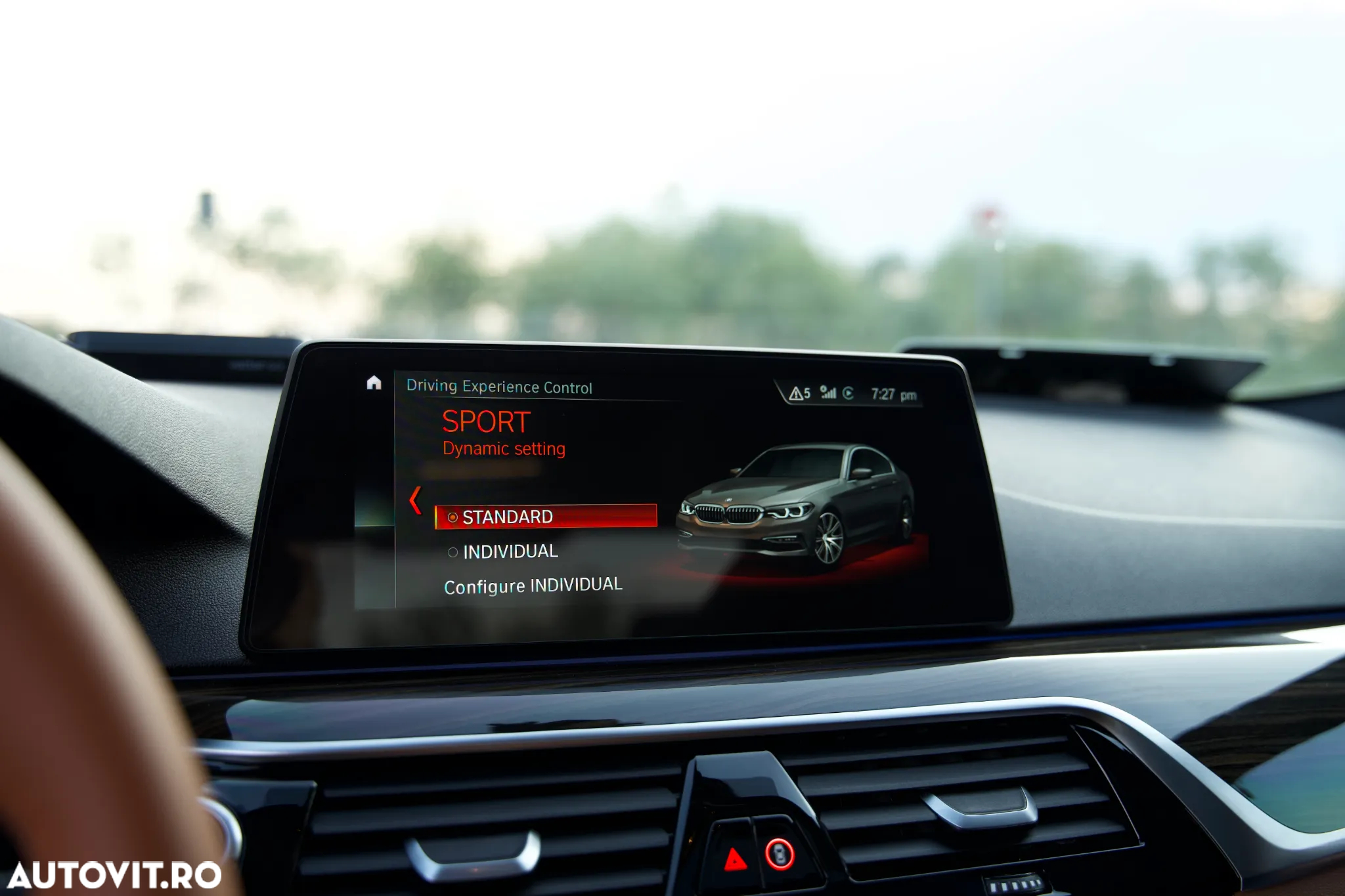 BMW Seria 5 525d AT - 12