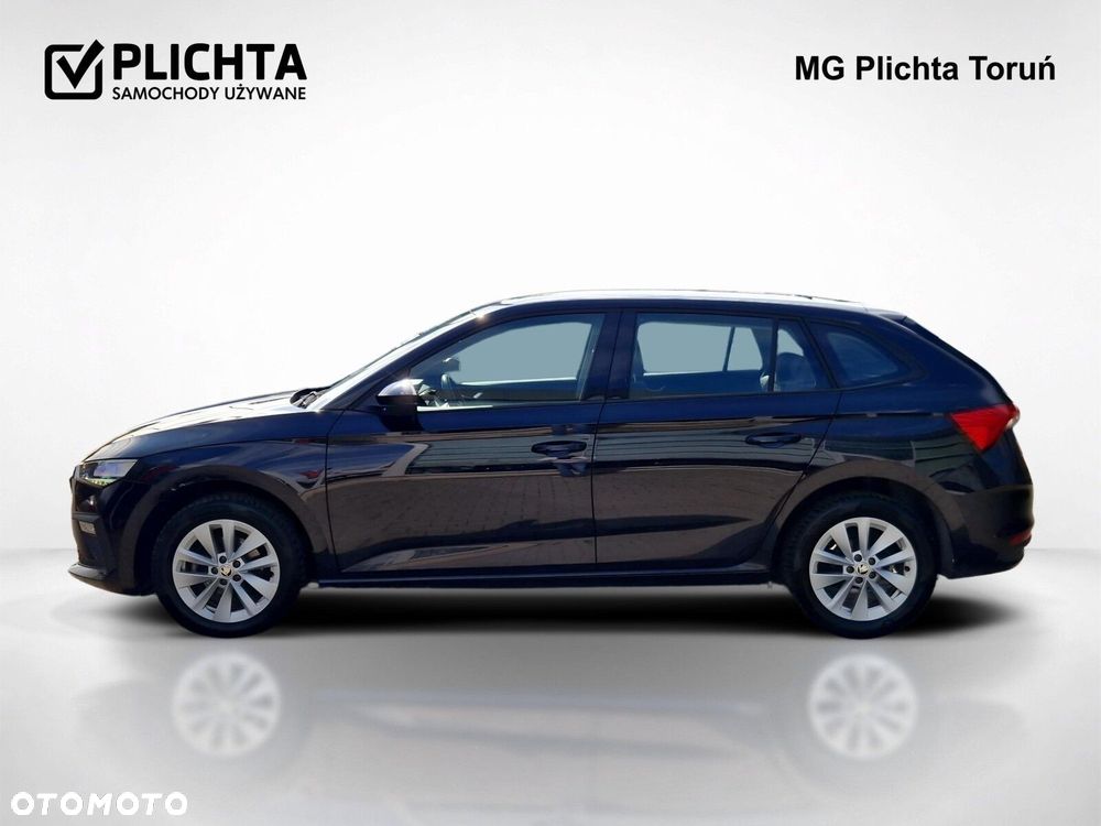 Skoda Scala - 3