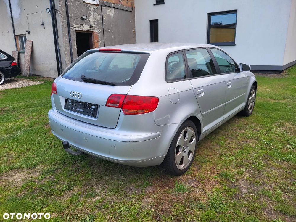 Audi A3 1.4T FSI Attraction - 2