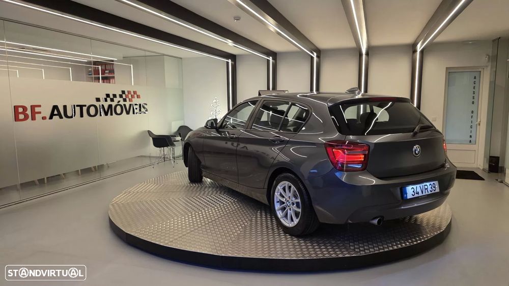 BMW 116 d EfficientDynamics Edition - 3