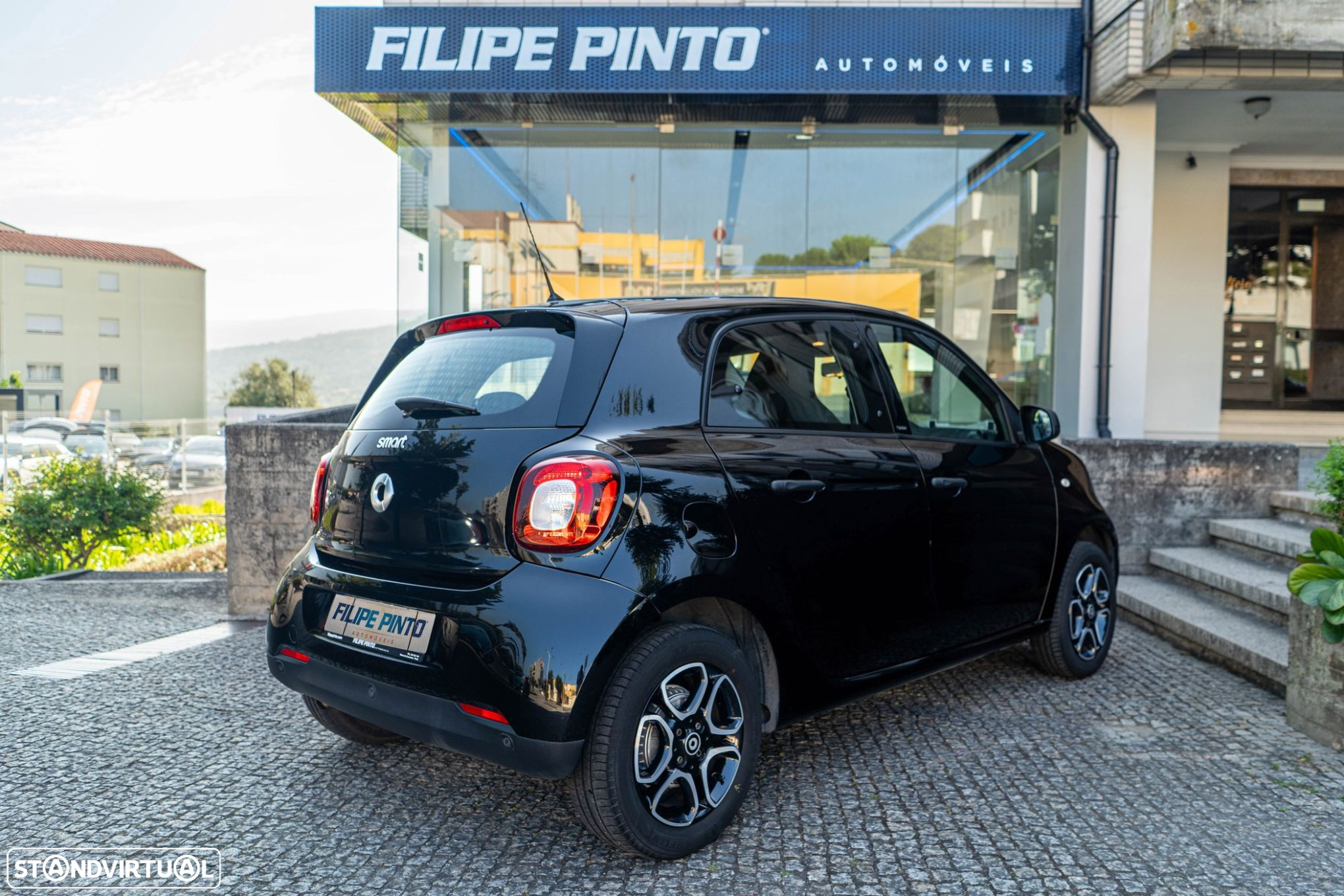 Smart ForFour 0.9 Passion 90 - 5