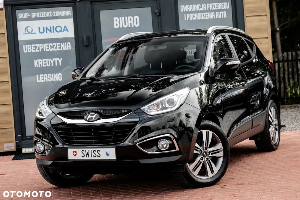 Hyundai ix35 2.0 4WD Automatik Trend - 6