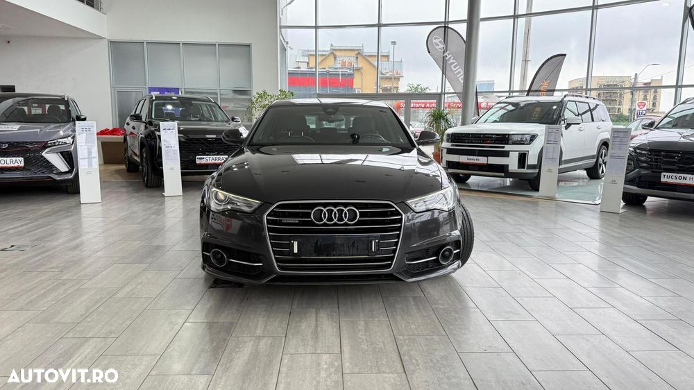 Audi A6 Avant 3.0 TDI quattro S tronic - 2