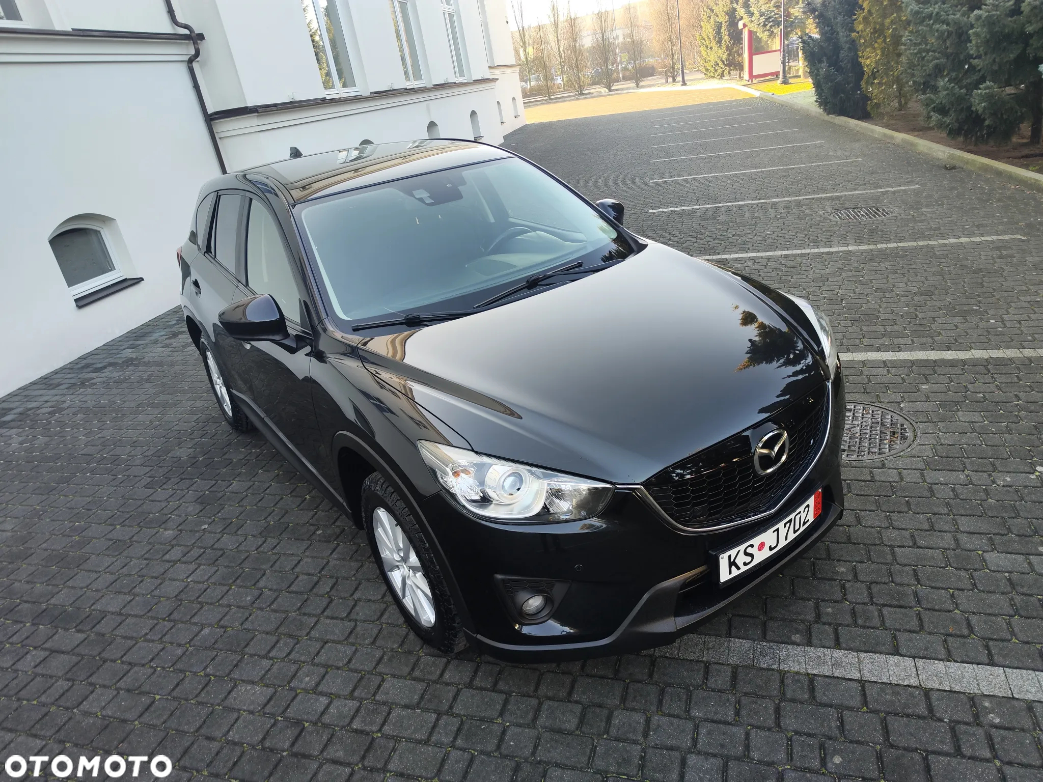 Mazda CX-5 2.2 D Skyenergy AWD - 9