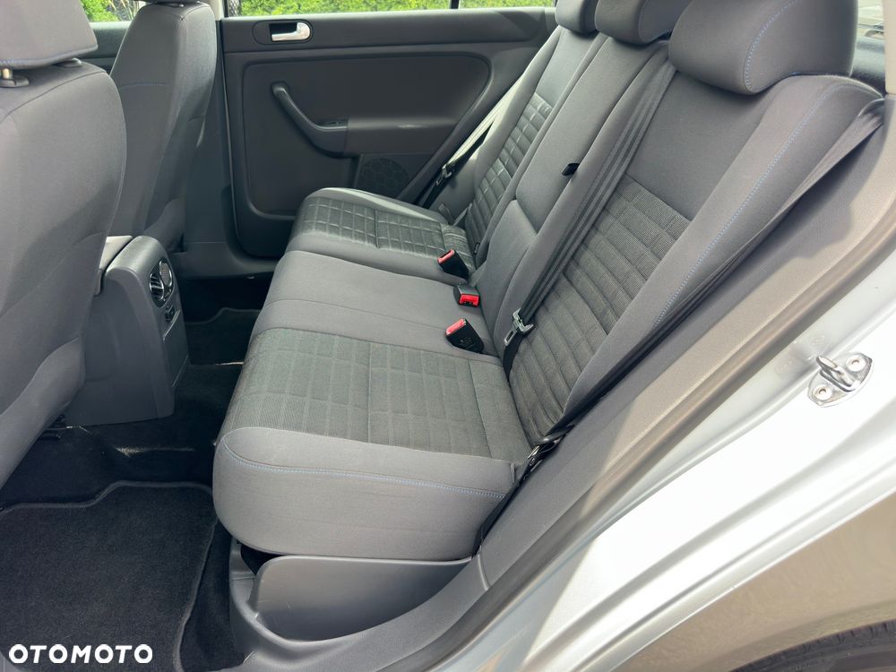 Volkswagen Golf Plus 1.6 Tour - 8