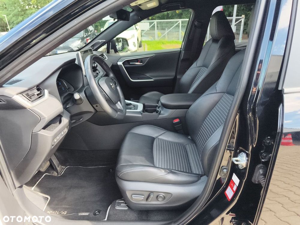 Toyota RAV4 2.5 Hybrid Black Edition by JBL 4x2 - 16