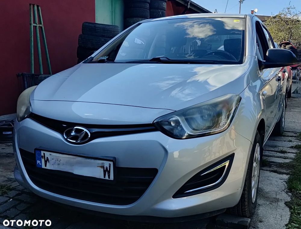 Hyundai i20 1.1 CRDi Style - 1