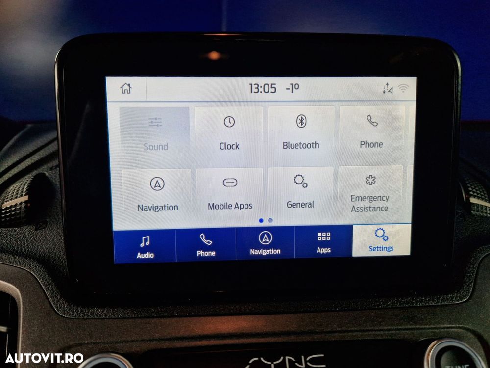 Ford Tourneo Connect - 19