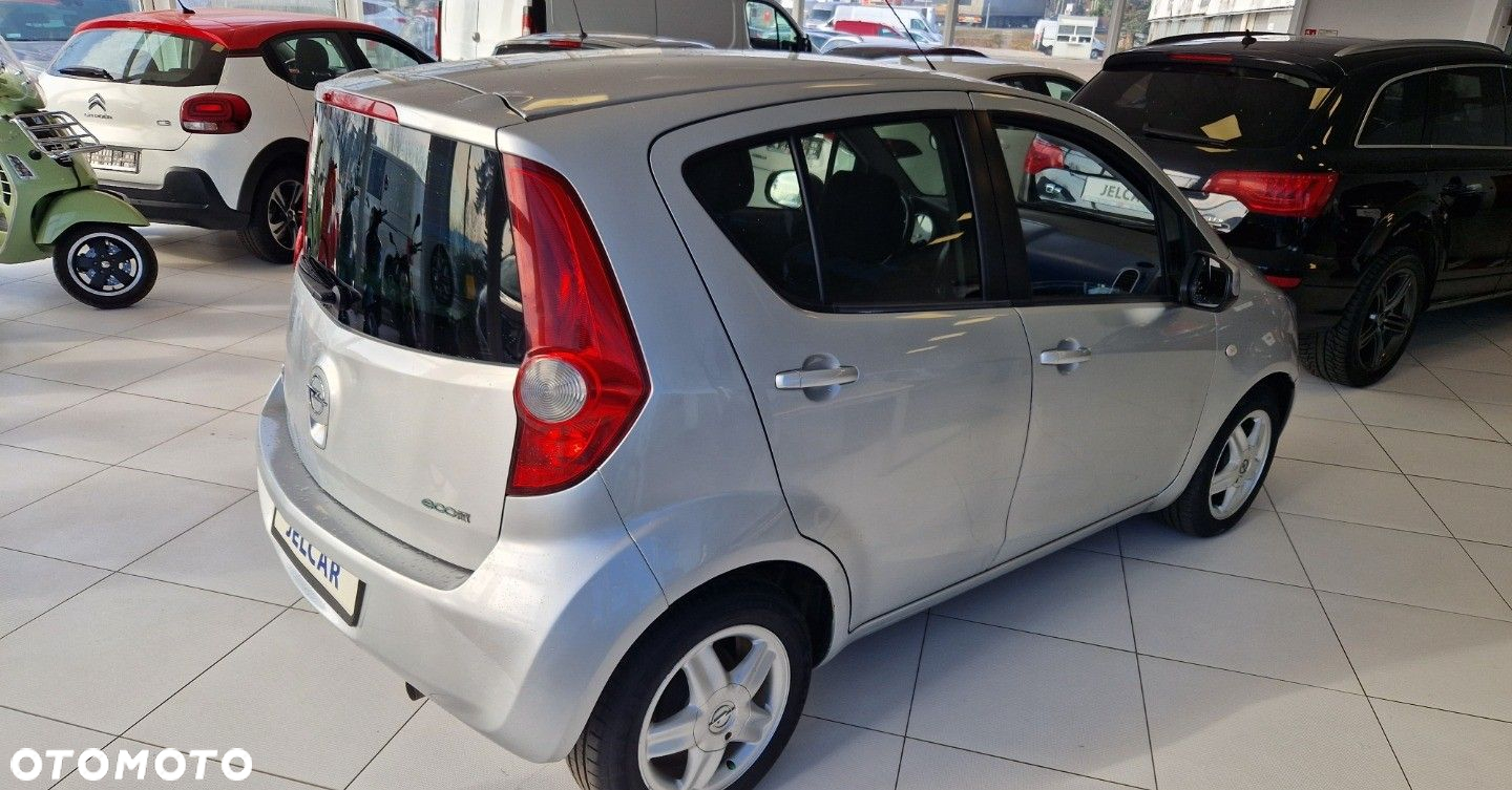 Opel Agila 1.3 CDTI Enjoy - 13