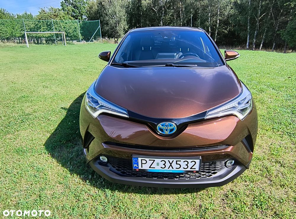 Toyota C-HR 1.8 Hybrid Prestige - 26
