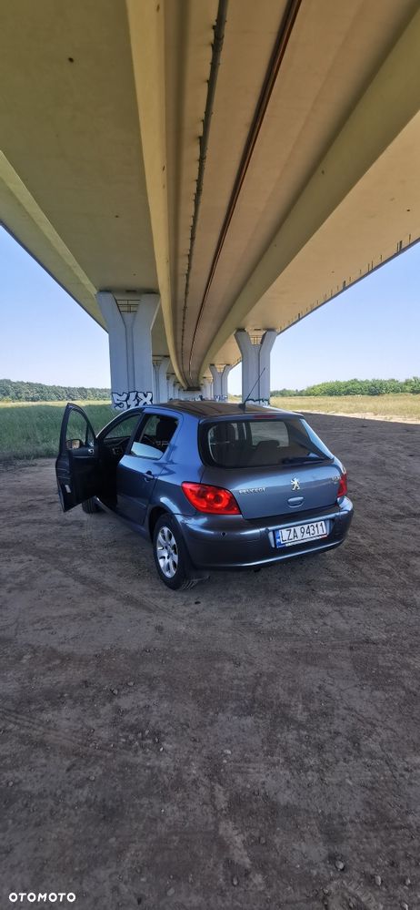 Peugeot 307 - 4